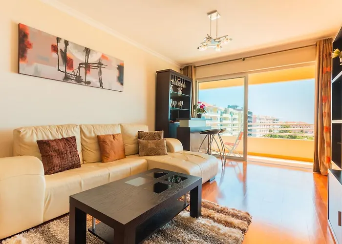 Flh Funchal Green Park Apartment With Pool